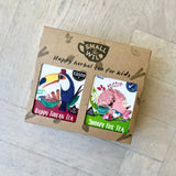 Rooibos & Camomile Herbal Tea Duo