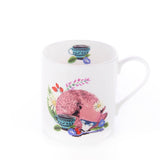 Snoozy Fox Children's Tea & Mug Gift Set