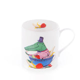 Jolly Croc animal mug for kids