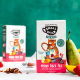 Merry Tiger Fruit Tea Mango & Raspberry