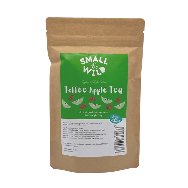 Special Edition Toffee Apple Tea