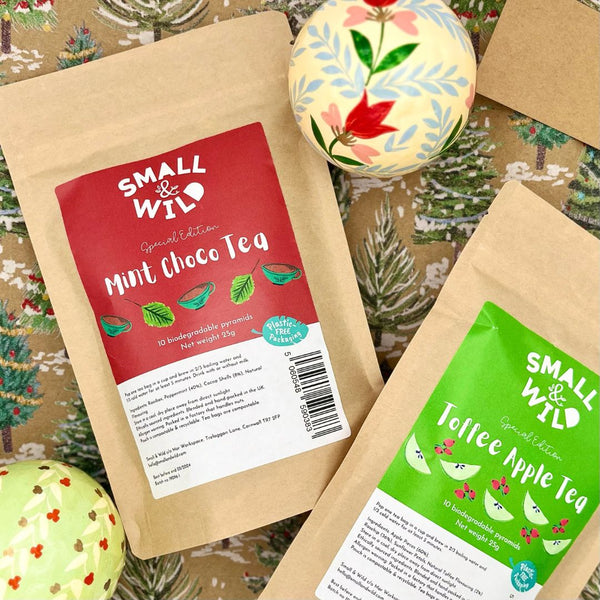 Christmas Gifts from Small & Wild