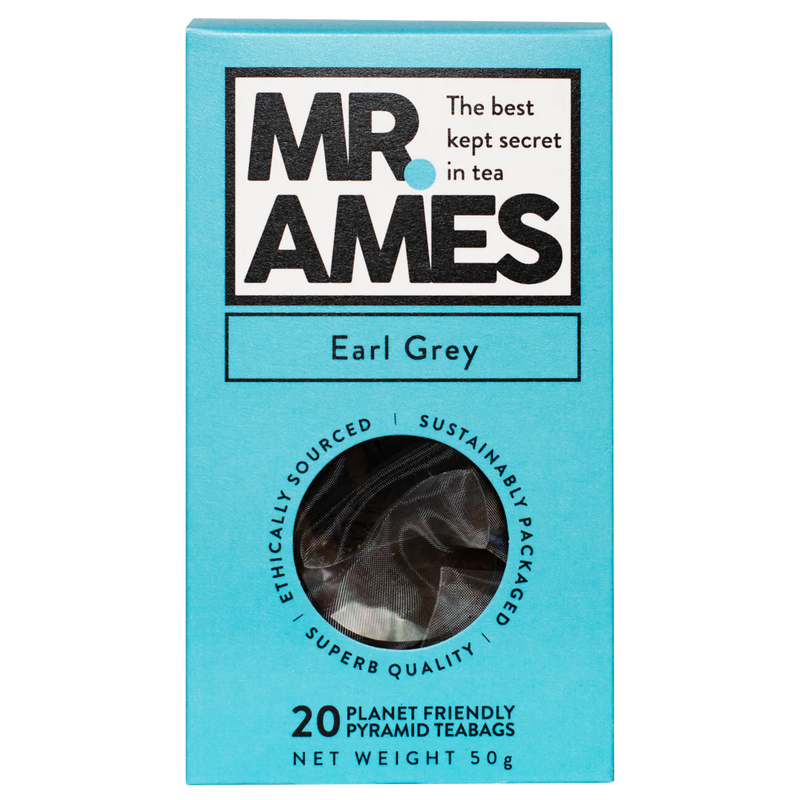 Mr Ames Earl Grey