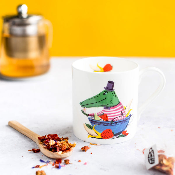 Jolly Croc Mug