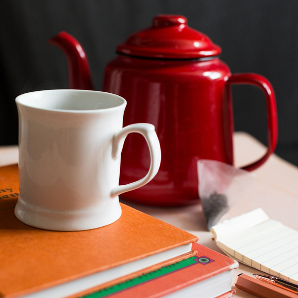 small wild early grey tea