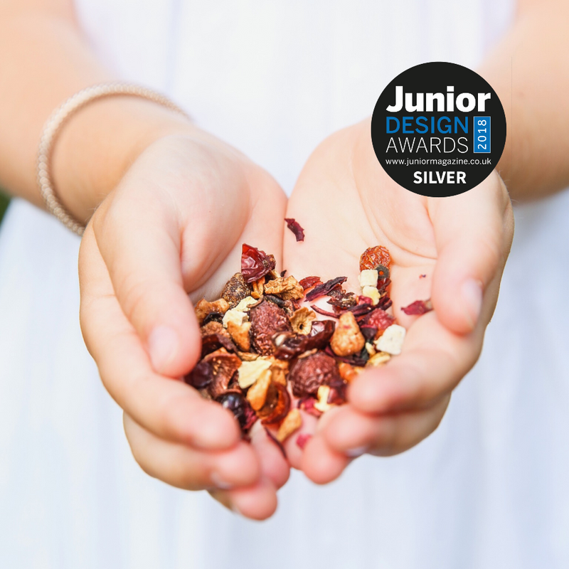 Silver Junior Design Awards - Small & Wild