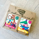 herbal tea for kids set